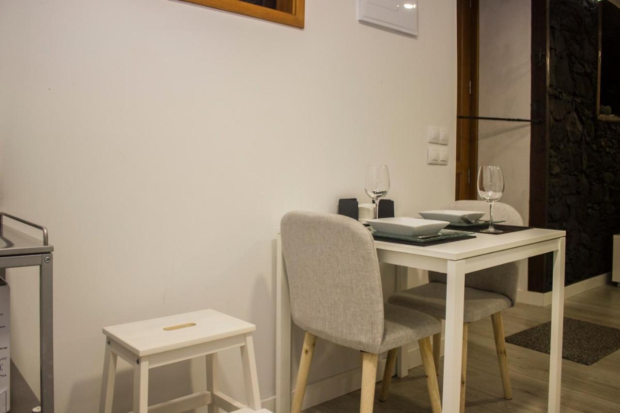 Garachico Luxury Apartments エクステリア 写真