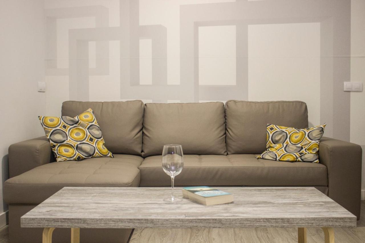 Garachico Luxury Apartments エクステリア 写真
