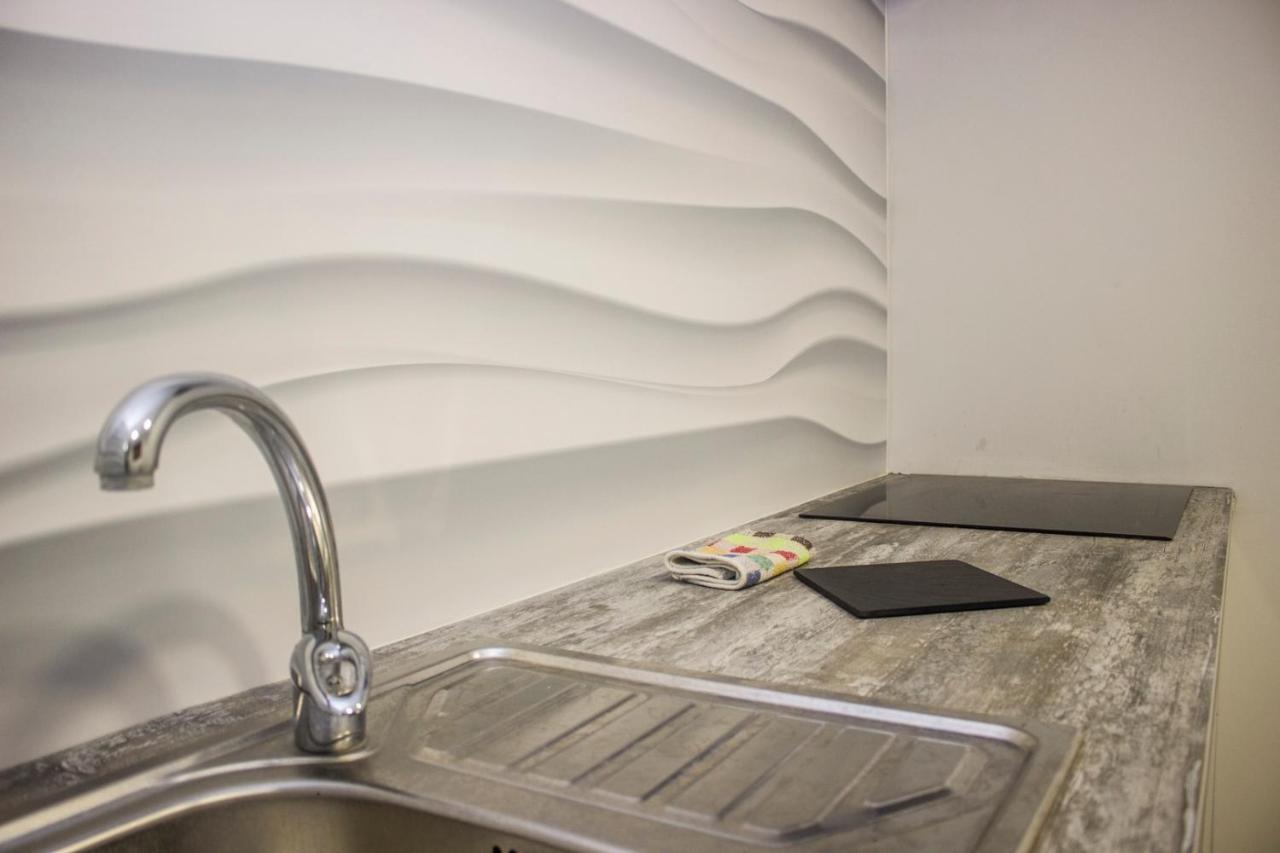 Garachico Luxury Apartments エクステリア 写真