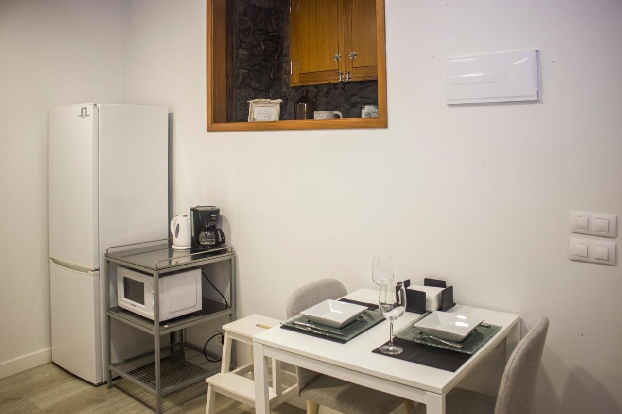 Garachico Luxury Apartments エクステリア 写真
