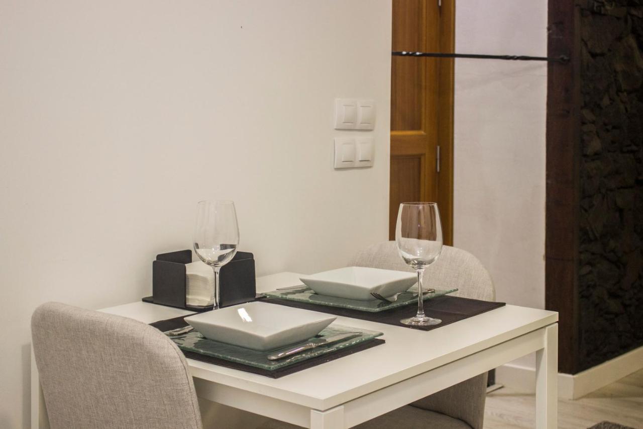 Garachico Luxury Apartments エクステリア 写真
