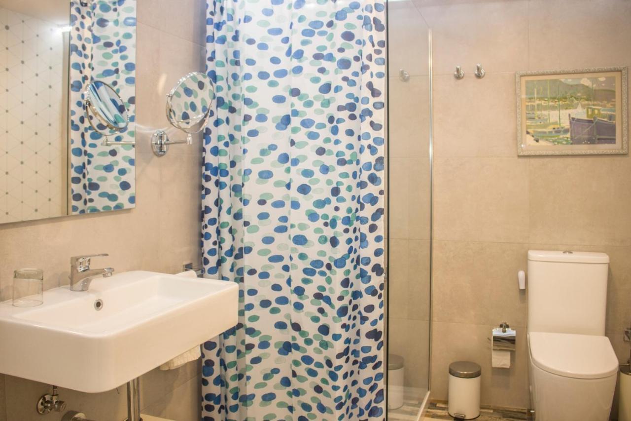 Garachico Luxury Apartments エクステリア 写真