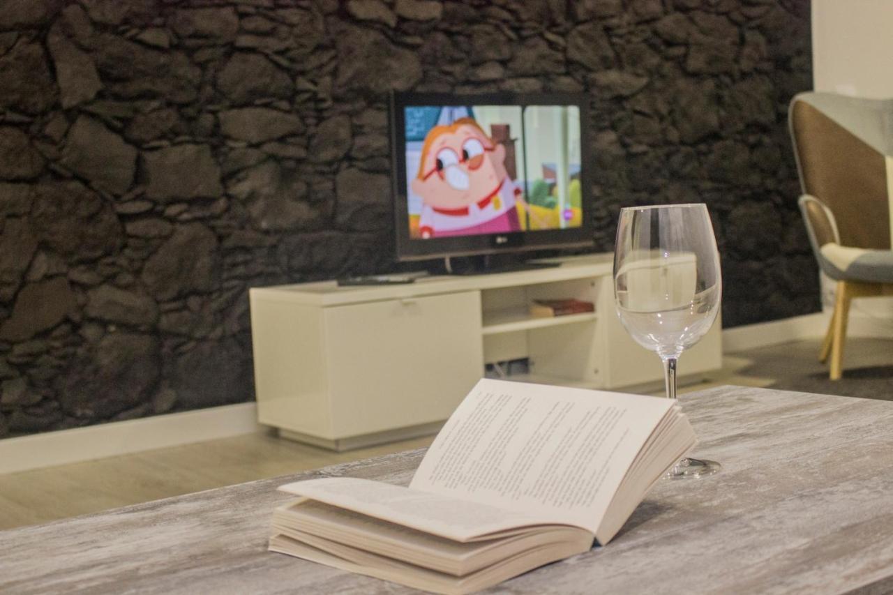 Garachico Luxury Apartments エクステリア 写真
