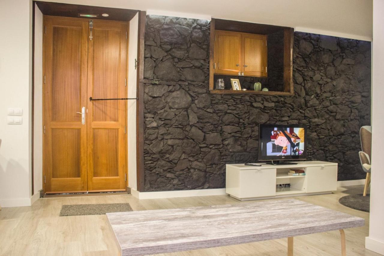 Garachico Luxury Apartments エクステリア 写真