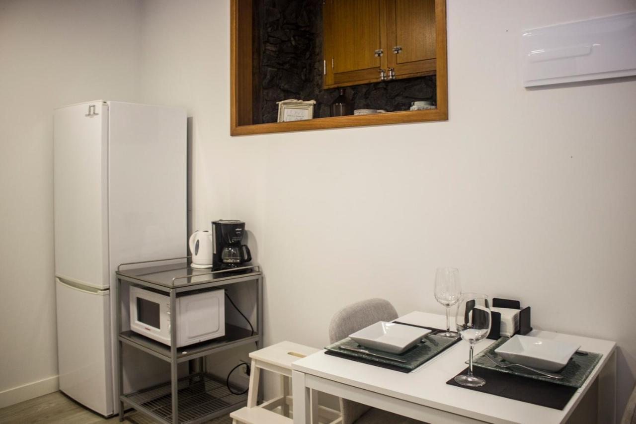 Garachico Luxury Apartments エクステリア 写真
